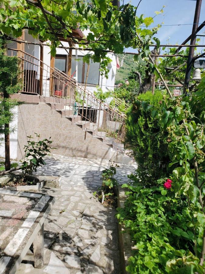 Lake Ohrid Guesthouse "Villa Valentina" Поградец Екстериор снимка